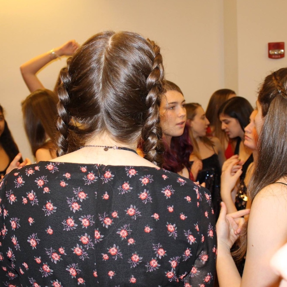 Meet your Posher, Aaddison